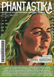 Phantastika Número 3 cover image