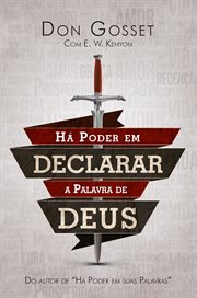 Há poder em declarar a palavra de Deus cover image