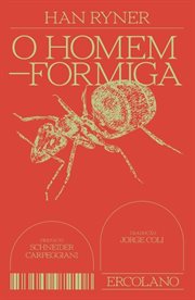 O Homem-formiga cover image