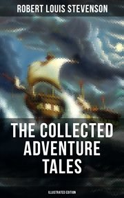 The Collected Adventure Tales of R. L. Stevenson cover image