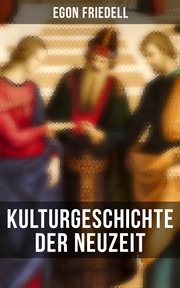 Kulturgeschichte der Neuzeit cover image
