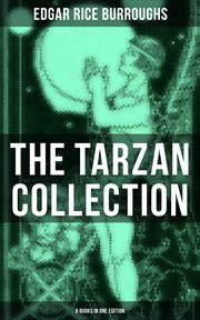 The Tarzan Collection (8 Books in One Edition) : Gifted Book cover image