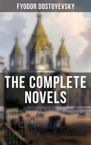 The complete novels cover image