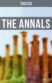 The Annals cover image