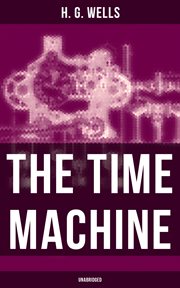 The Time Machine cover image