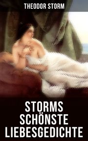 Storms schönste Liebesgedichte cover image