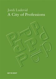 A city of professions cover image
