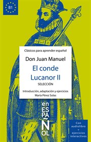 El conde Lucanor II : selección. Clásicos ELE cover image