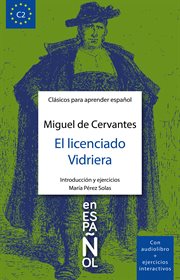 El licenciado Vidriera : Clásicos ELE cover image