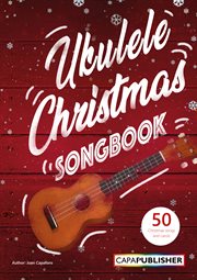 Ukulele Christmas Songbook cover image