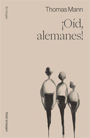 ¡Oíd, Alemanes! cover image