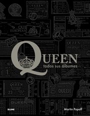 Queen : Todos sus álbumes cover image