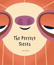 The Perfect Siesta : Inglés cover image