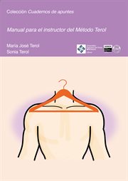 Manual para el instructor del Método Terol : Cuadernos de apuntes cover image