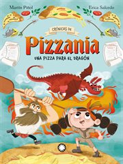Una pizza para el dragón cover image