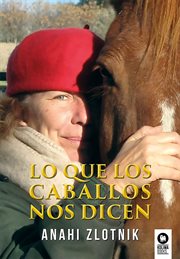 Lo que los caballos nos dicen cover image