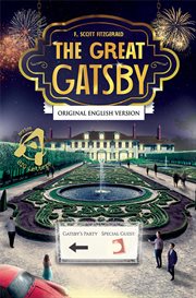 The Great Gatsby : Universals - English Letters cover image