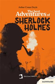 The best adventures of Sherlock Holmes : Universals - English Letters cover image