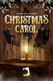 Christmas Carol : Universals - English Letters cover image
