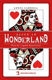 Alice in Wonderland : Universals - English Letters cover image