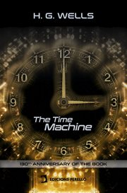 The Time Machine cover image