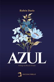 Azul : Universales - Letras Castellanas cover image