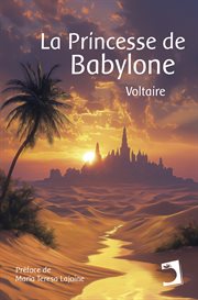 La Princesse De Babylone cover image