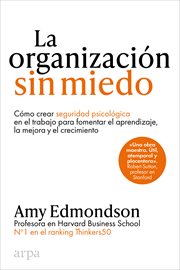 La Organización Sin Miedo cover image
