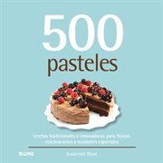 500 Pasteles cover image
