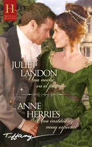 Una Noche En El Paraíso - Una Institutriz Muy Especial cover image