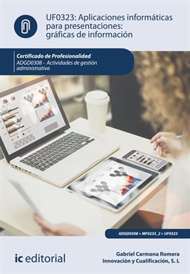 Cover image for Aplicaciones informáticas para presentaciones