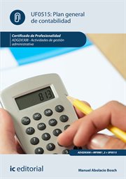 Plan general de contabilidad cover image