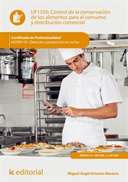 Control de la conservación de los alimentos para el consumo y distribución comercial cover image