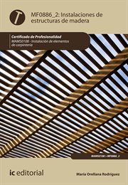 Instalaciones de estructuras de madera cover image