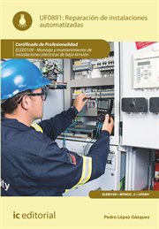 Reparación de instalaciones automatizadas cover image
