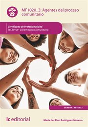 Agentes del proceso comunitario. SSCB0109 cover image