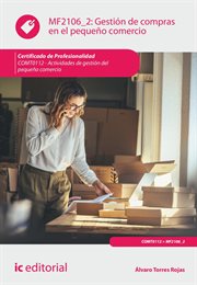 Gestión de compras en el pequeño comercio cover image