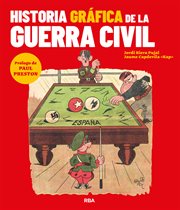 Historia gráfica de la Guerra Civil cover image