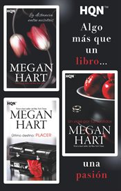 E-Pack Megan Hart 2 febrero 2023 cover image