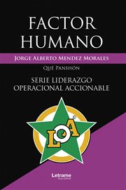 Factor humano cover image