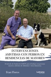 Intervenciones asistidas con perros en residencias de mayores cover image