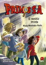 Primos S.A. 11 : El menhir secreto. Primos S. A cover image