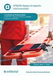 Apoyo al soporte vital avanzado. SANT0108 cover image