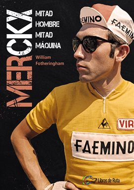 Cover image for Merckx