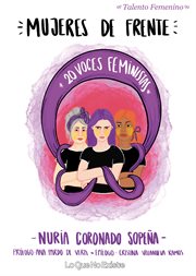 Mujeres de frente. 20 voces feministas cover image
