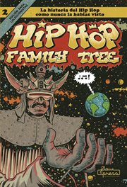 Hip Hop Family Tree 2. Volume 2 cover image