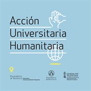 Acción universitaria humanitaria cover image