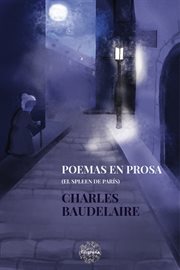 Poemas en prosa. El spleen de Paris cover image