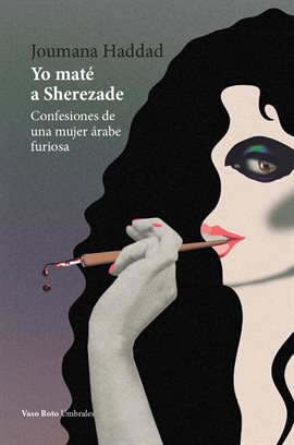 Cover image for Yo maté a Sherezade