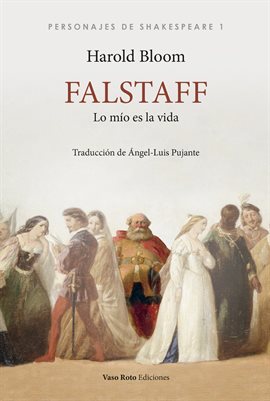 Cover image for Falstaff